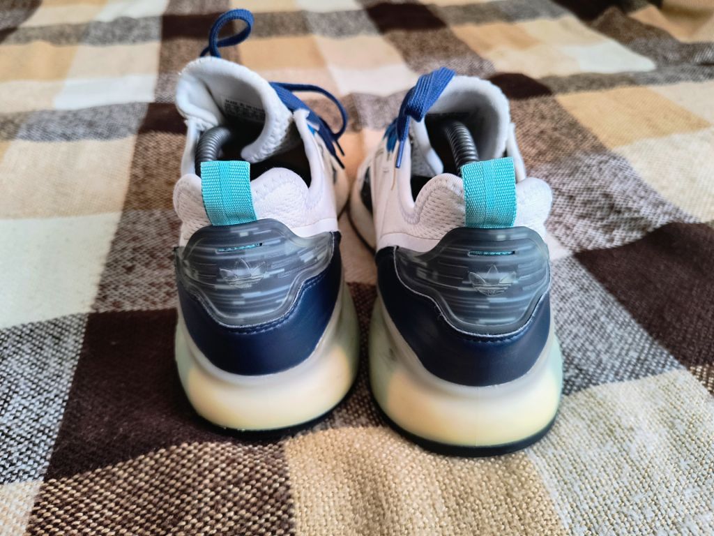 Кросівки Adidas ZX 2K Boost 'Gaming Pack' - фото фото фото 3