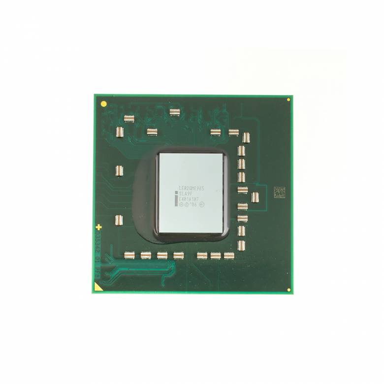Микросхема INTEL LE82GME965 SLA9F для ноутбука - фото фото фото 0