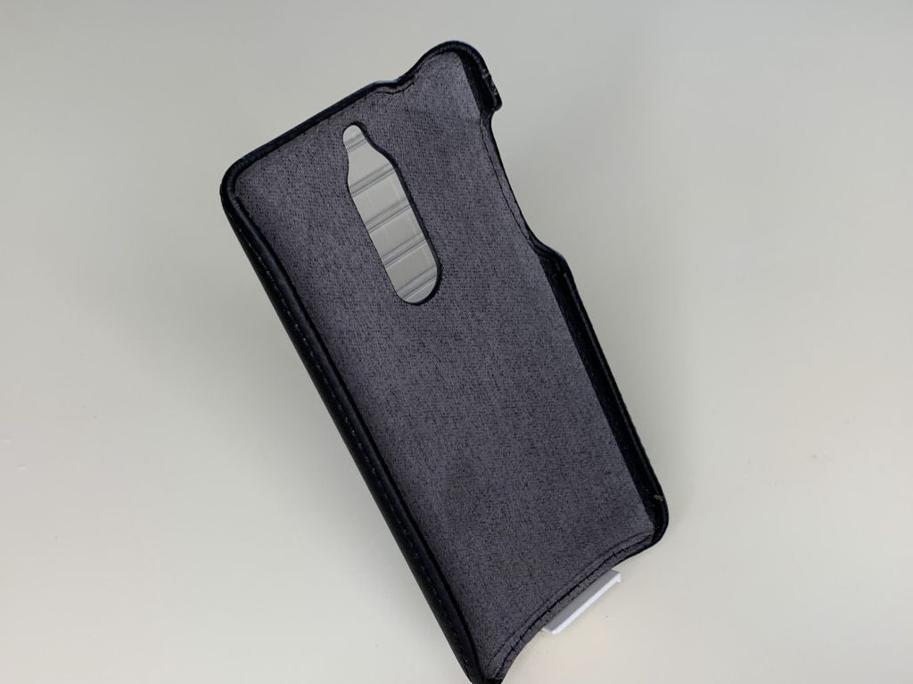 Чохол шкіряний Red Point Original для Nokia 5 Dual Sim - Black - фото фото фото 2