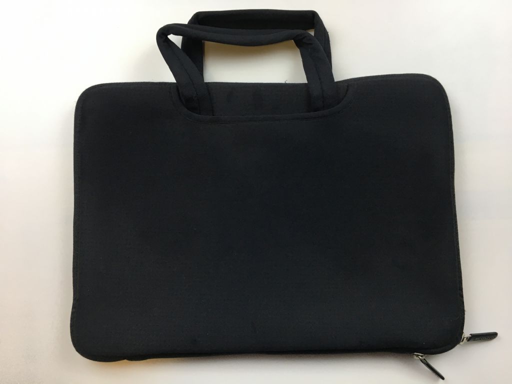 Сумка Capdase для ноутбука Б/У MacBook Air / MacBook Pro 13 черная - фото фото фото 3