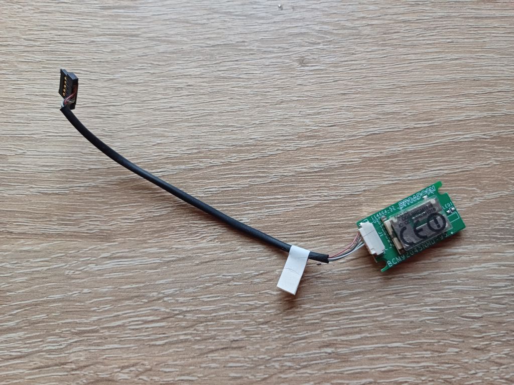 Bluetooth ноутбука Acer Aspire 5920G BCM2045NMD-95 - фото фото фото 0