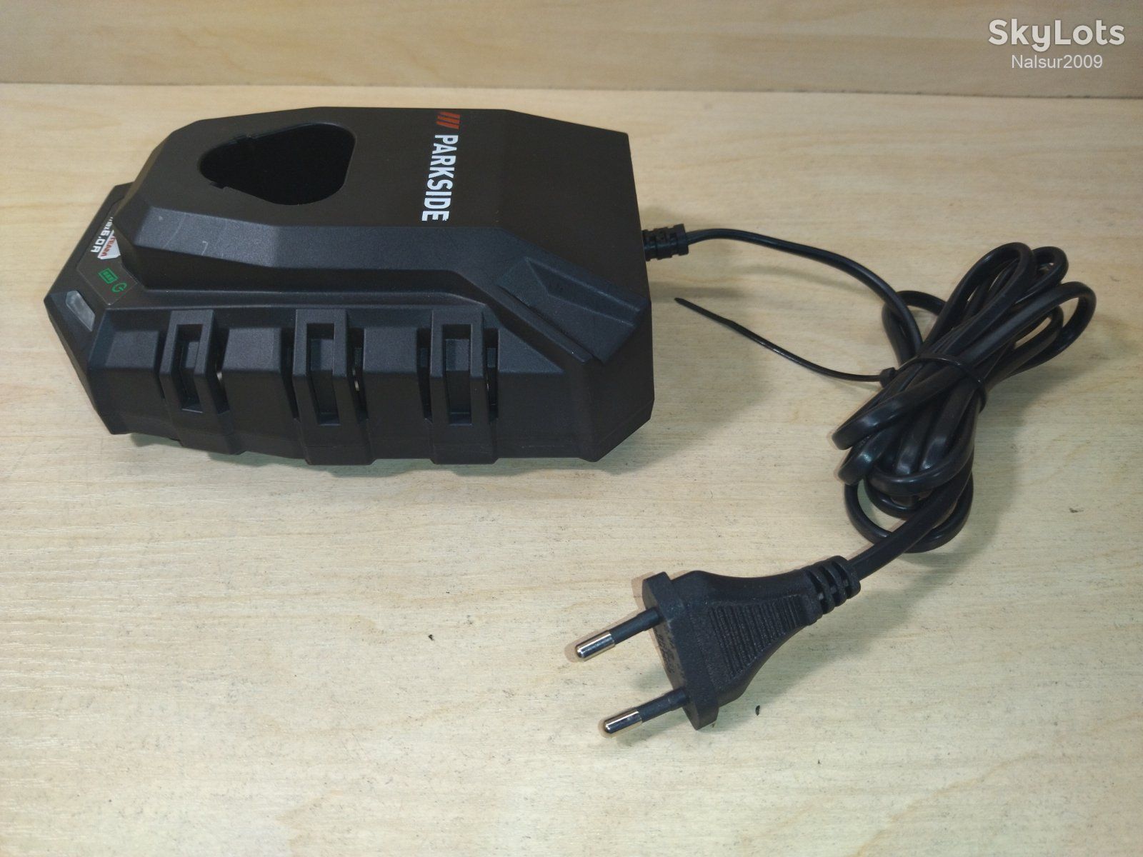 ЗАРЯДКА ДЛЯ АККУМУЛЯТОРА 12v 6.0a PARKSIDE PERFORMANCE® PLGK 12 6.0 A1 из Германии. - фото фото фото 6
