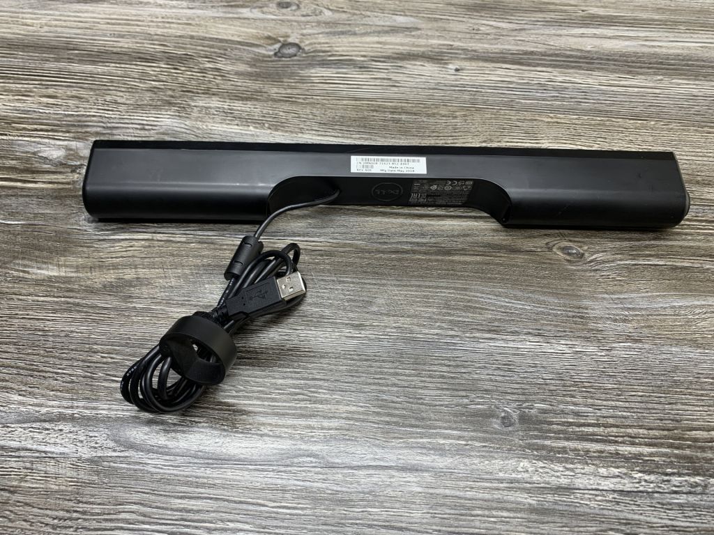 Колонка динаміки Dell Stereo USB SoundBar AC511 ОРИГІНАЛ - фото фото фото 6