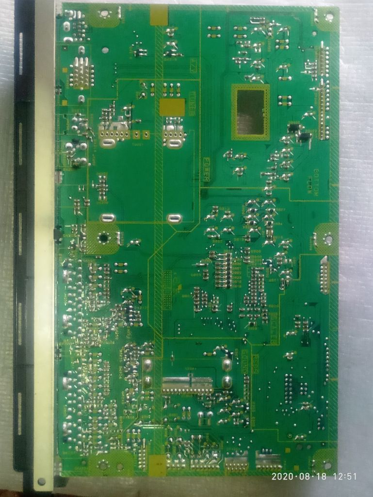 Main Board-CMF102B PAL - фото фото фото 2