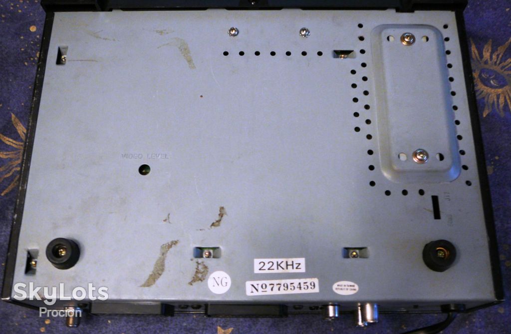 ТВ/TV тюнер LaSat LS 3700, Німеччина - фото фото фото 2