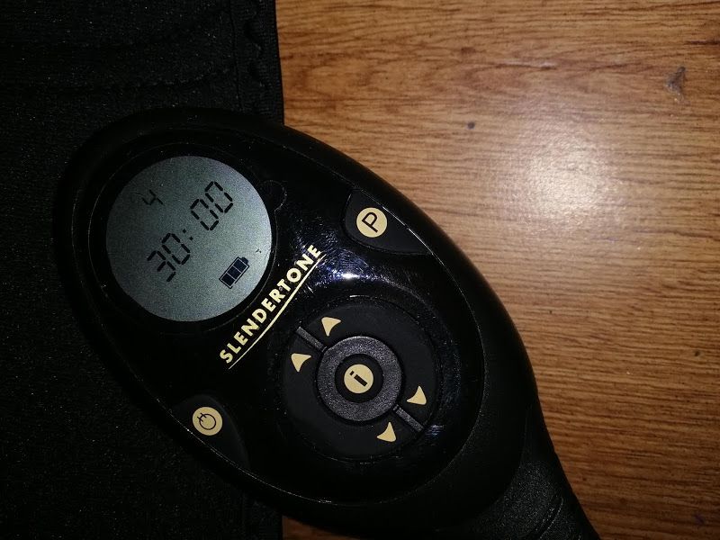 Миостимулятор пояс slendertone abs e70 - фото фото фото 3
