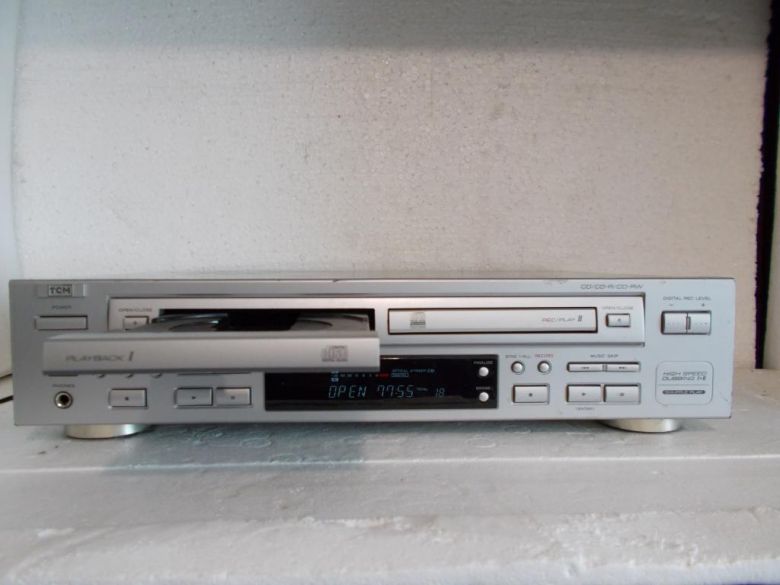 TCM  98989 AUDIO CD RECORDER - фото фото фото 2