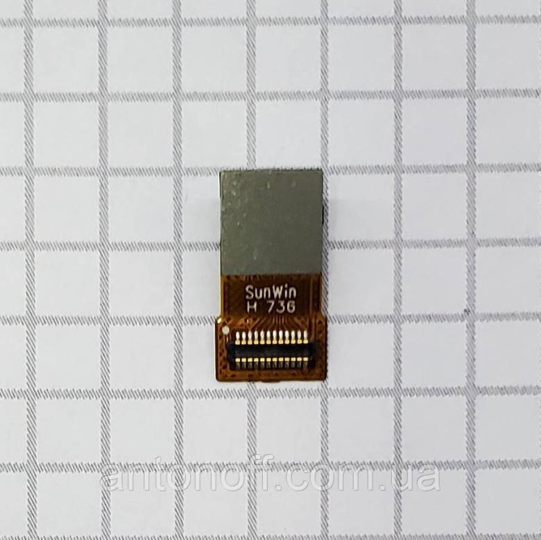 Фронтальна камера TP-Link Neffos X1 TP902A для телефона оригінал - фото фото фото 1