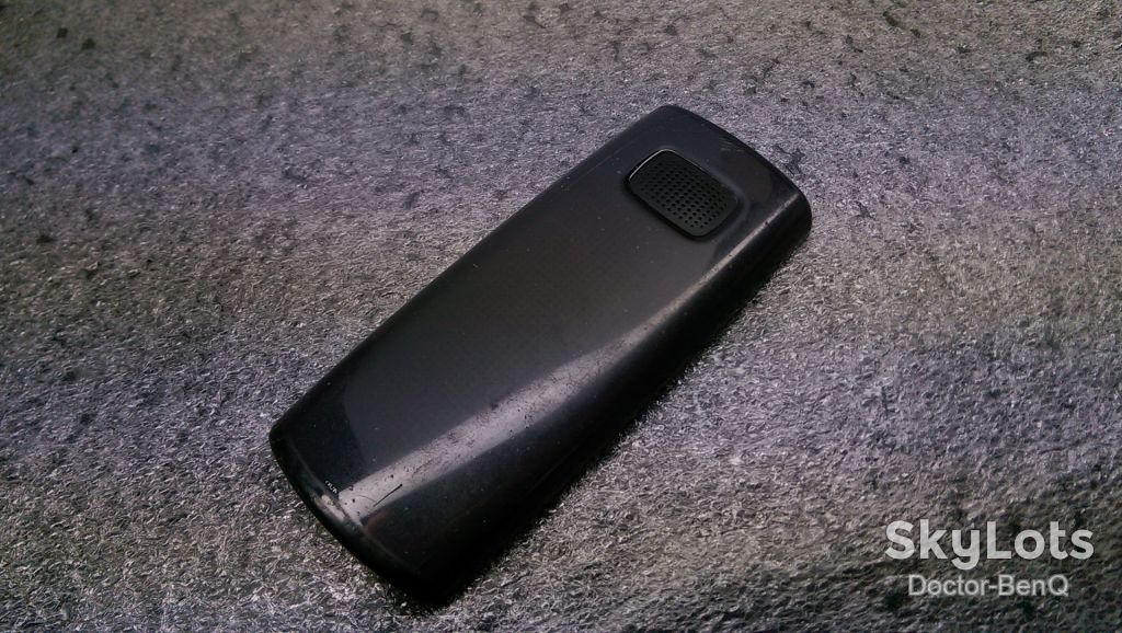 Задня кришка / крышка для Nokia X1-01 X1 01 - фото фото фото 3