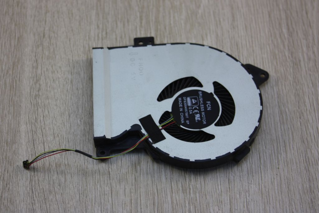 Вентилятор охолодження для ноутбука Asus R541S  (00637) - фото фото фото 0