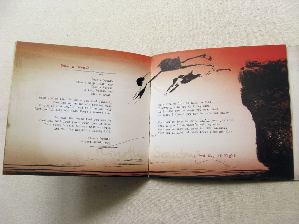 CD David Gilmour. On the Island. 2006. Jewel Case. - фото фото фото 2