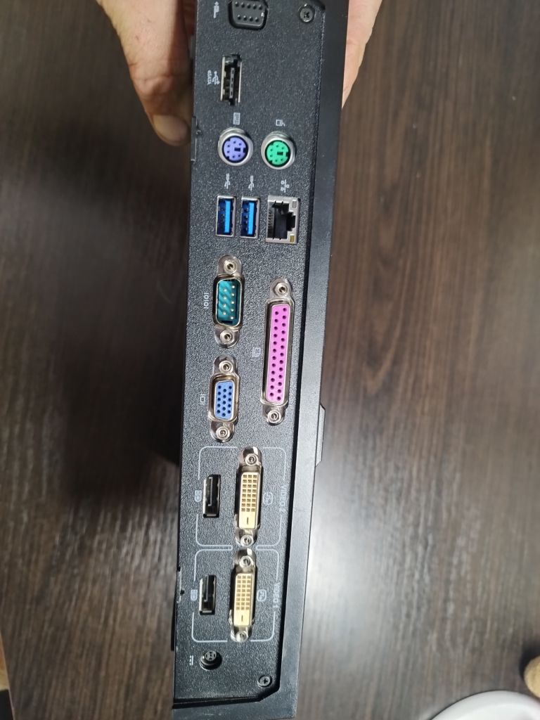 док станция DELL PRO2X - фото фото фото 1