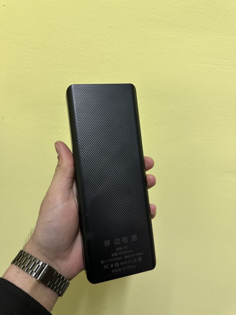 Power bank 30000mAh - фото фото фото 1
