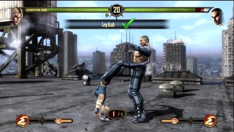 Игра на PS3 "Mortal Kombat Komplete Edition" - фото фото фото 4