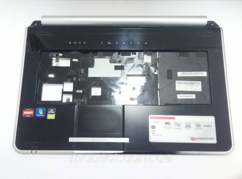 Корпус Packard bell LJ71 (NZ-10388) - фото фото фото 3