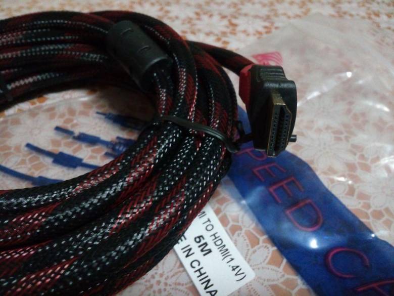 Кабель HDMI-HDMI 5м - фото фото фото 1
