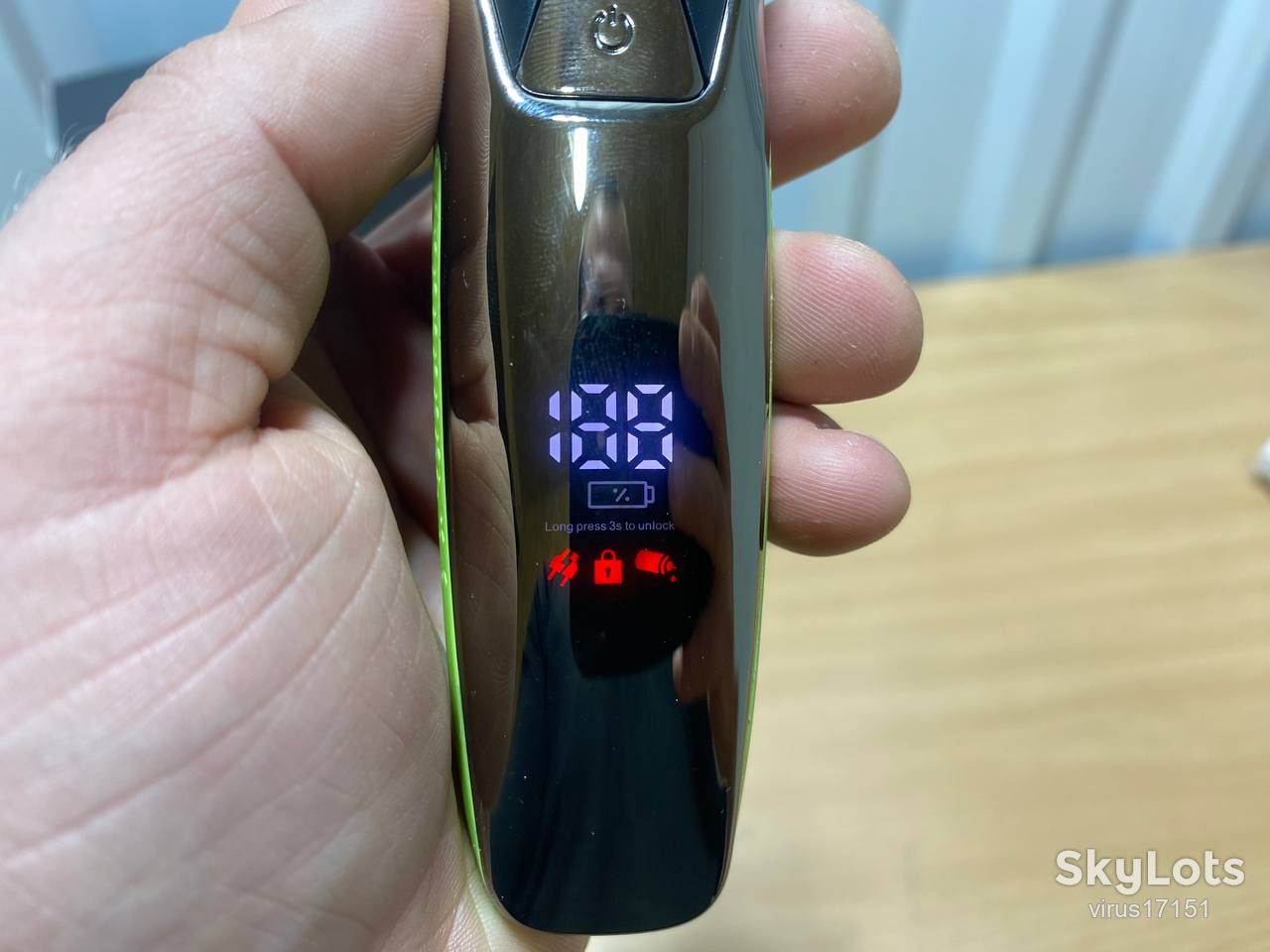 Набір для стрижки волосся Yabife Multi Function Hair Trimmer - фото фото фото 9