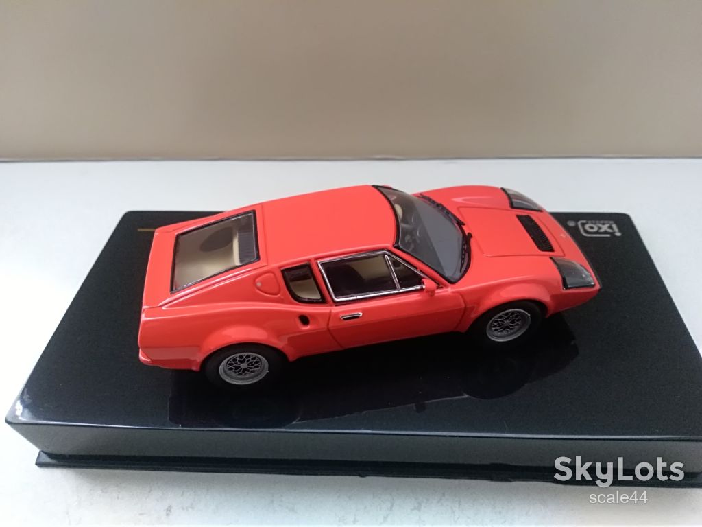 Ligier JS2 Coupe.IXO.1/43 - фото фото фото 4