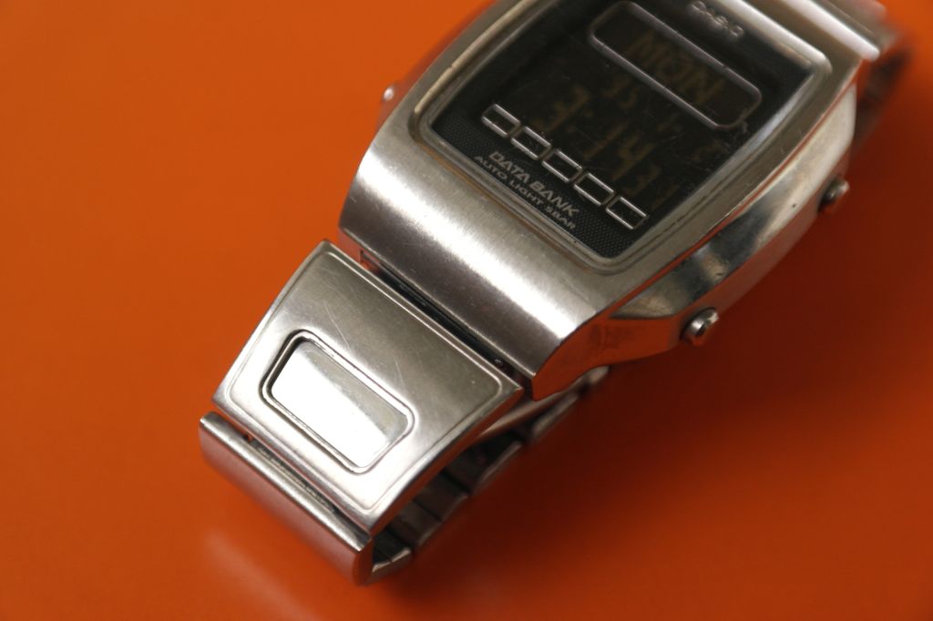 Casio DB-100 1641 Vintage Rare - фото фото фото 1