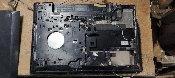 Корпус от ноутбука Lenovo G510 № 23090501 - фото фото фото 2
