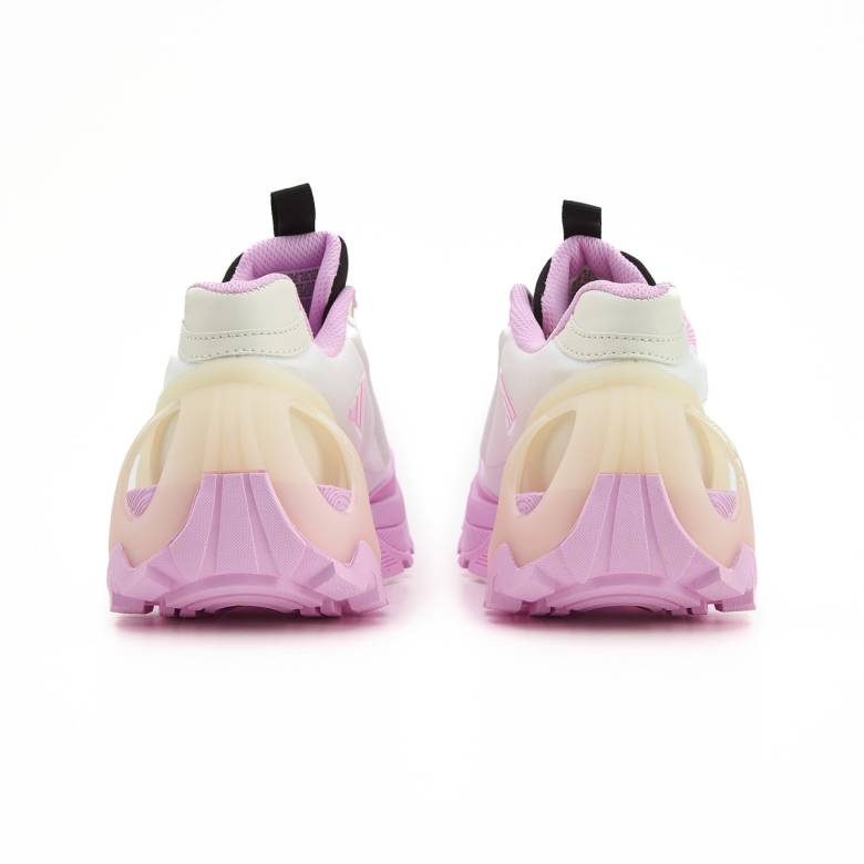 Adidas Edge Runner White Pink 38 - фото фото фото 3