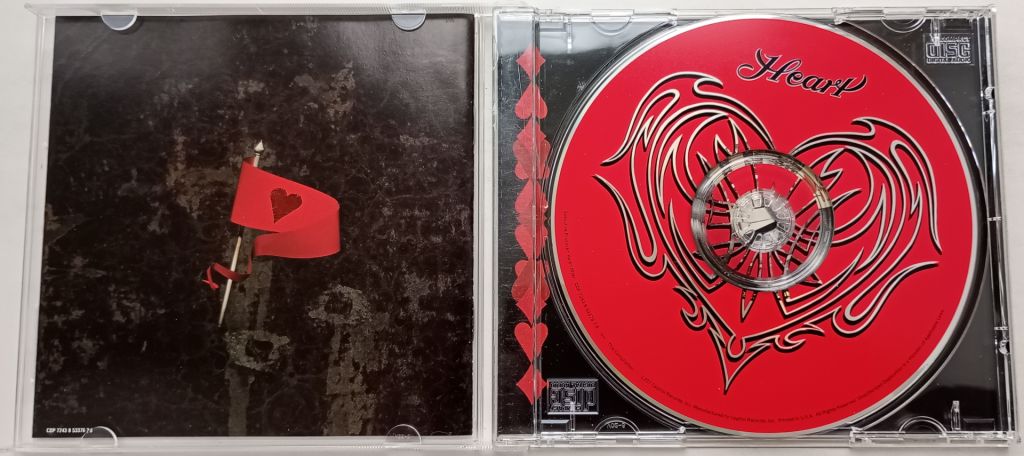 HEART These Dreams - Heart's Greatest Hits CD US - фото фото фото 1