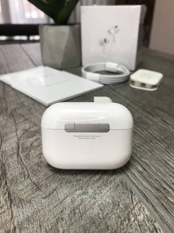 Наушники Apple AirPods Pro 2 Bluetooth - фото фото фото 5