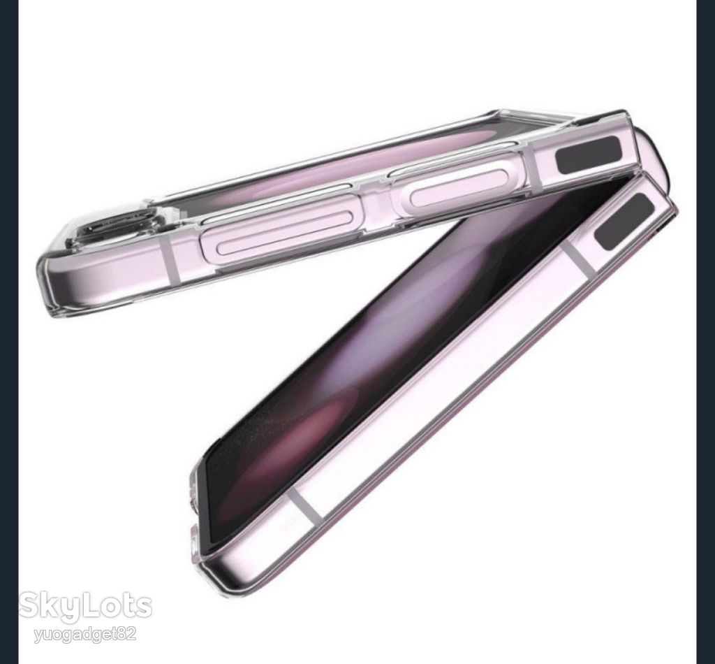 Чохол SGP Ultra Hybrid для Samsung Galaxy Z Flip6 - фото фото фото 2