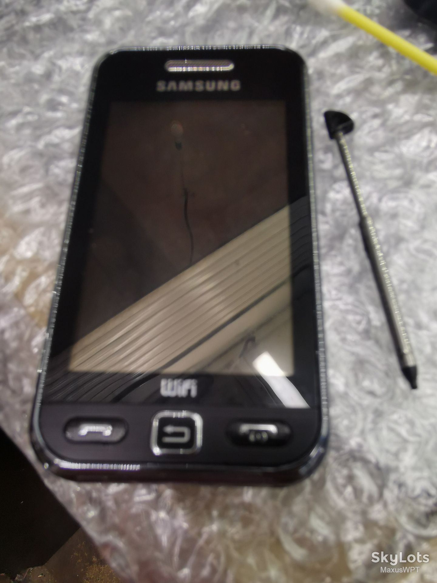 Shop Samsung  GT-S5230W 5230 black - фото фото фото 5