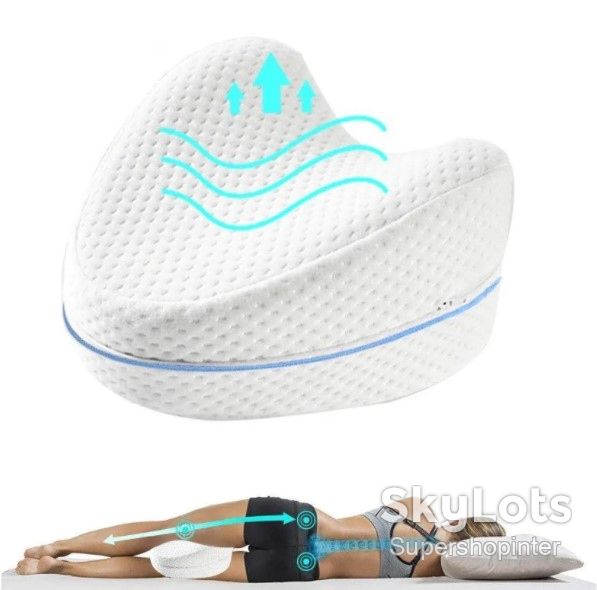 Подушка ортопедическая для ног CONTOUR LEG PILLOW - фото фото фото 3