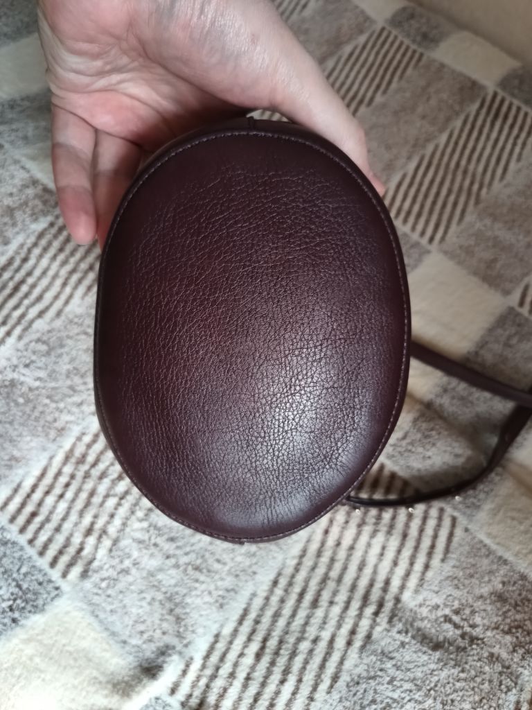 Сумка шкіра Mansur Gavriel - фото фото фото 3