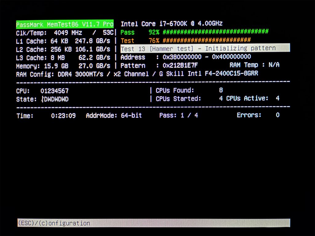 G.Skill Ripjaws  (2x8 Gb) DDR4 2133 MHz - фото фото фото 8