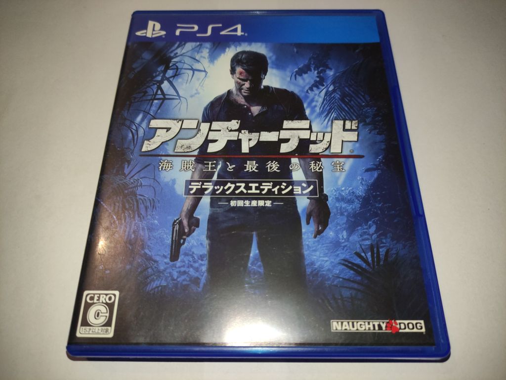 Uncharted 4 PS4 Англійська мова PlayStation 4 - фото фото фото 0