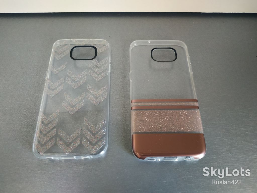 Чехол для Samsung Galaxy S7 Edge G935 чохол INCIPIO Design Series - фото фото фото 1