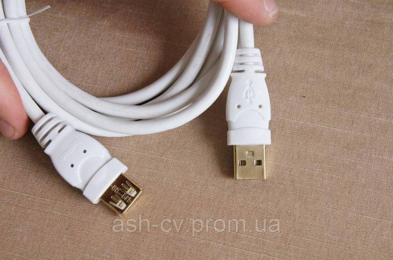 USB подовжувач високої якості, 2 метри - фото фото фото 2