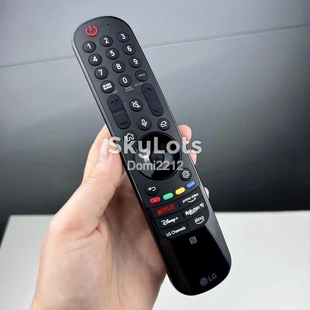 пульт дистанционного управления LG Magic Remote MR22GN - фото фото фото 0
