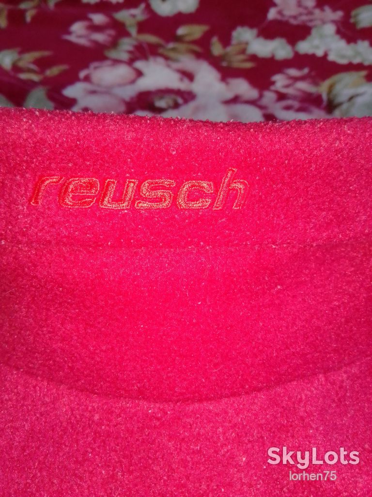 Флисовая кофта, флиска Reusch р. М. - фото фото фото 2