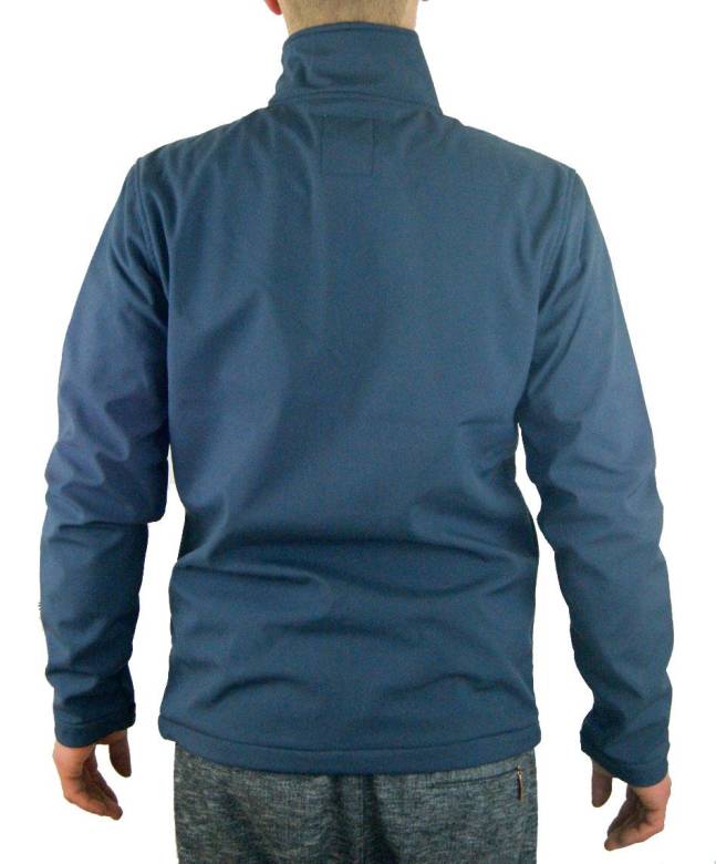 Куртка Softshell The Trend House Navy (14578-navy) - фото фото фото 2