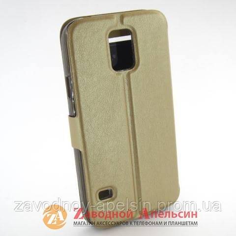 Чехол книжка Samsung G900 S5 Smart Case - фото фото фото 1