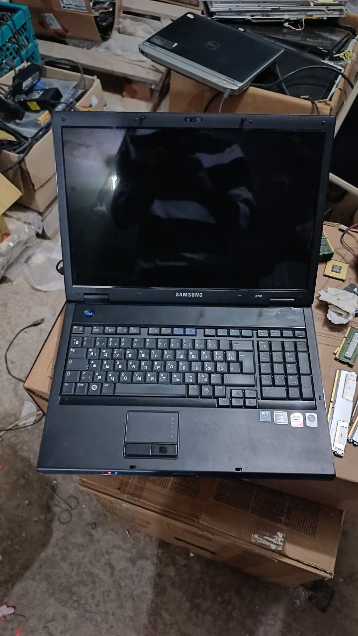 Ноутбук Samsung R700 Аукцион - фото фото фото 0