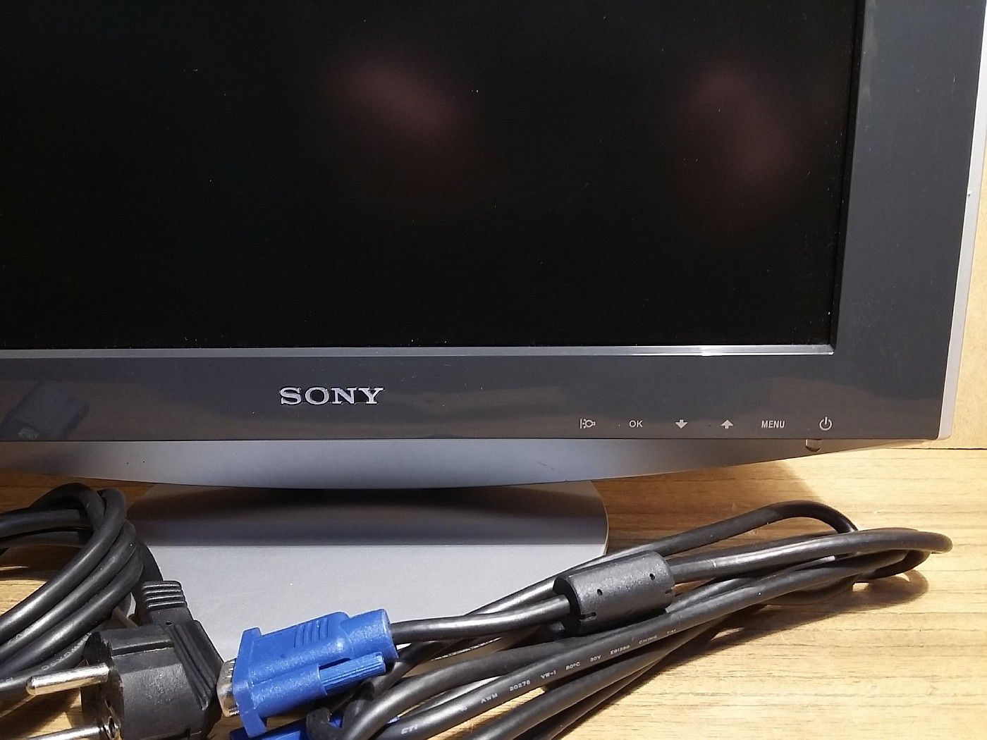 Монитор LCD         (TFT) Sony SDM-HS53 15'' - фото фото фото 3