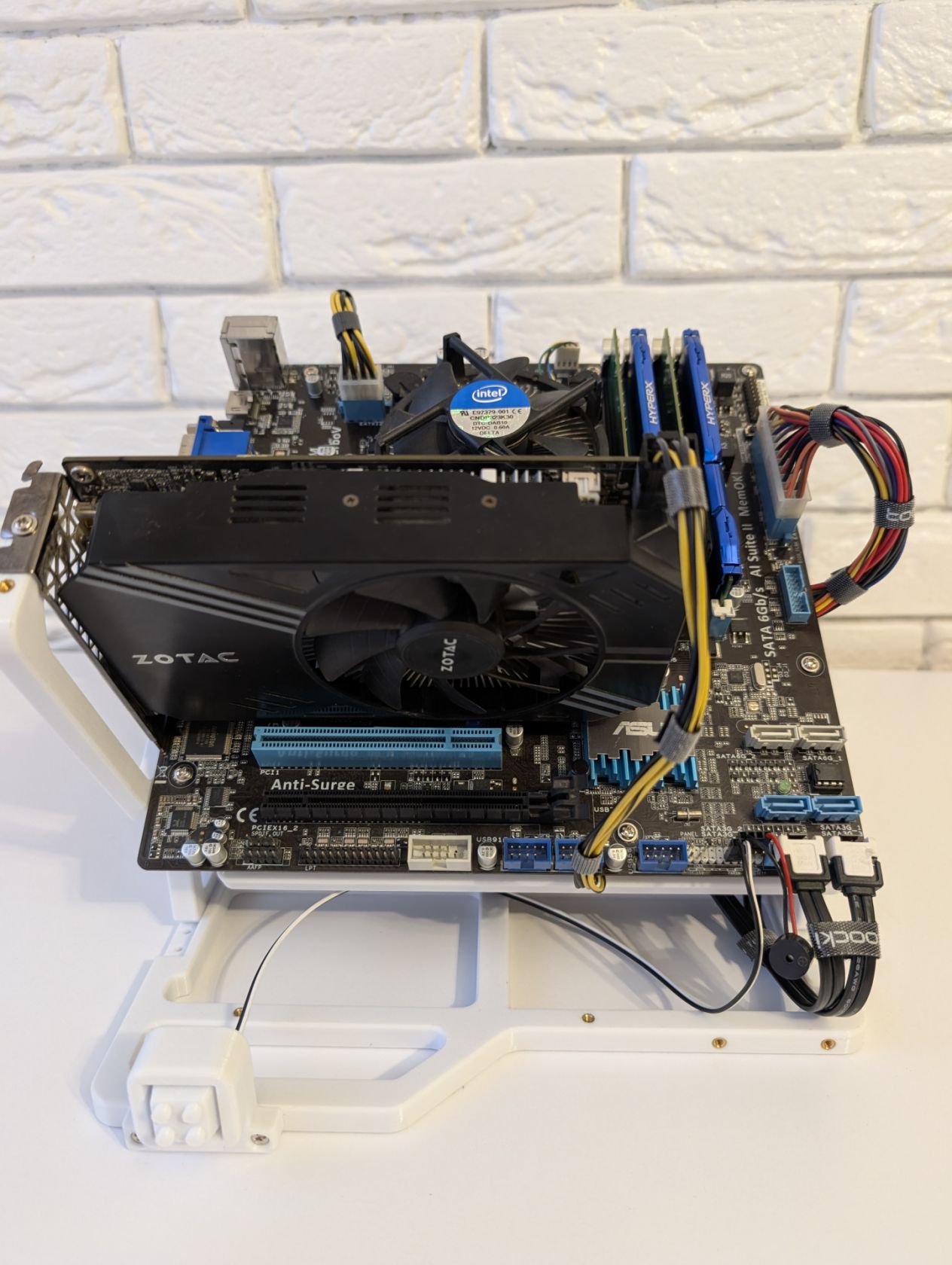 Мини ПК: Intel i5 / GTX 1060 / Ram 16 / SSD / Wi-Fi - фото фото фото 5