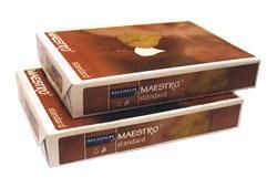 Бумага А4  Maestro  500 л - фото фото фото 0