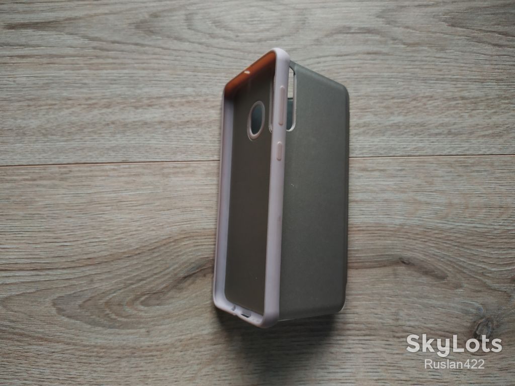 Чохол книжка на Samsung Galaxy A50 A50s A30s чехол книжка   (Дефект фарбування!) - фото фото фото 6
