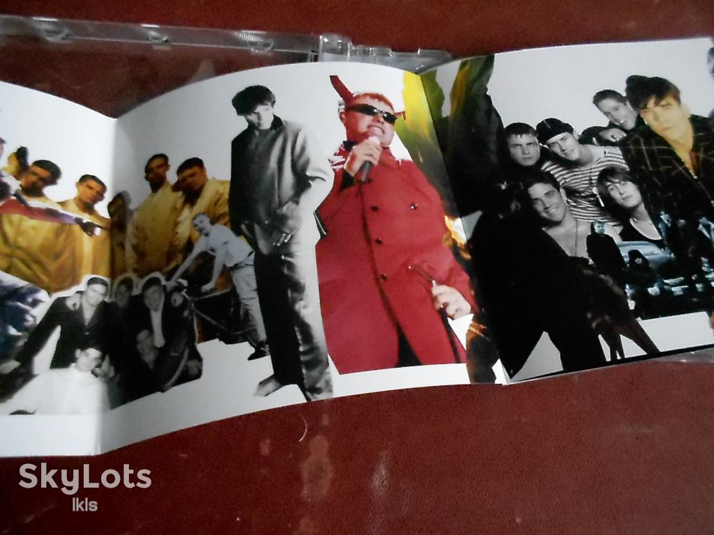 Take That The Ultimate Collection Never Forget CD фирменный - фото фото фото 6