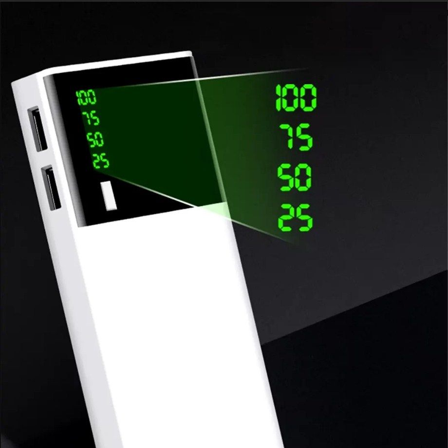 Зовнішній акумулятор Power Bank X9 20000 mAh - фото фото фото 1
