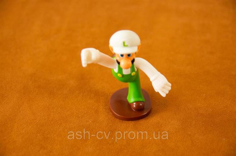 Фігурка, Маріо, Луїджі, Mario, Luigi - фото фото фото 7