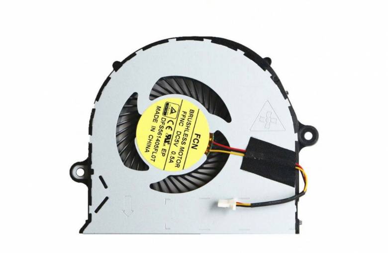 Оригинальный вентилятор кулер FAN для ноутбука Acer Aspire E5-573, E5-573G, E5-573T - фото фото фото 0