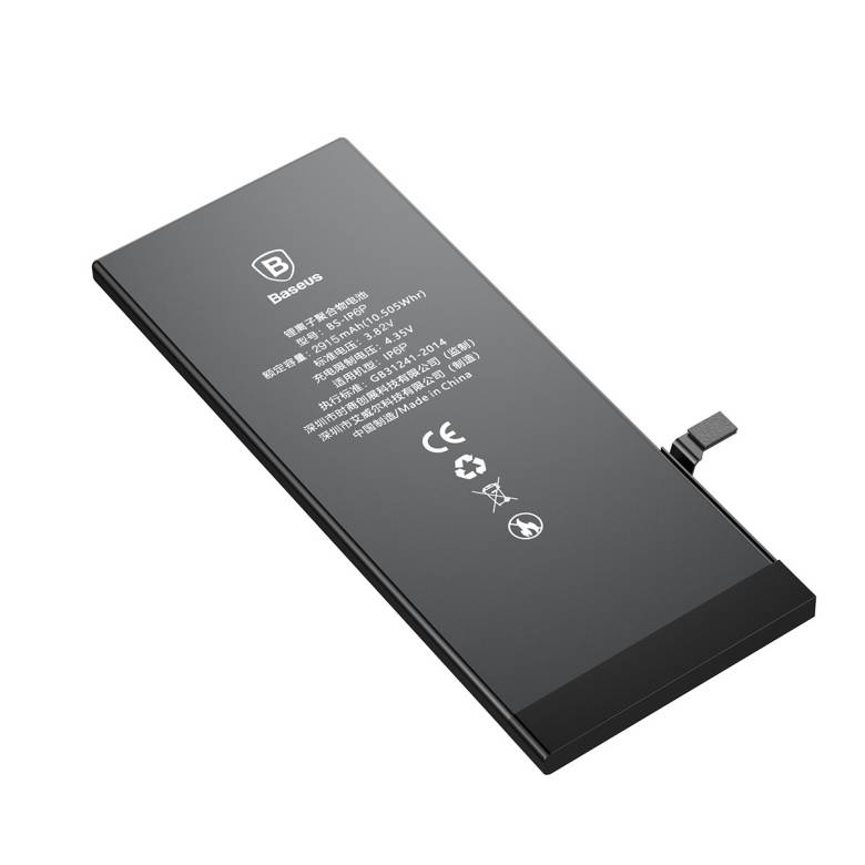 Батарея Baseus Original для iPhone 6 Plus 3.82V 2915mAh (ACCB-AIP6P) - фото фото фото 3