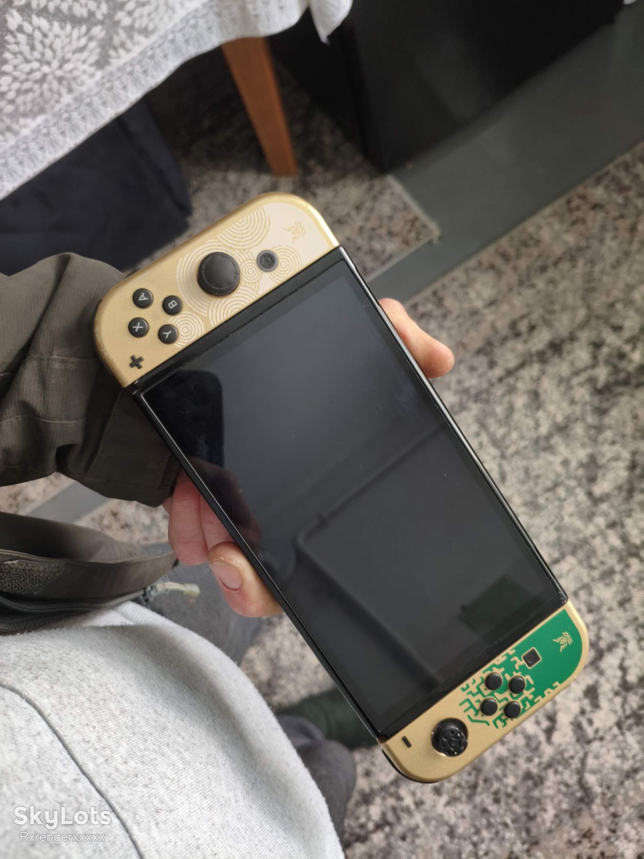 Консоль Nintendo switch oled - фото фото фото 7